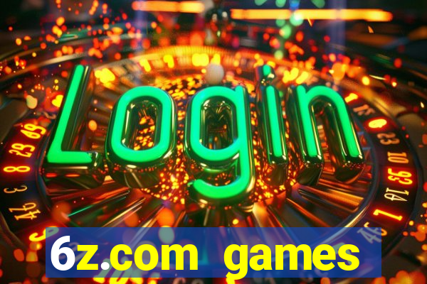 6z.com games reclame aqui